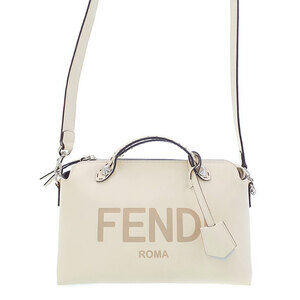 FENDI By the Way Boston Bag